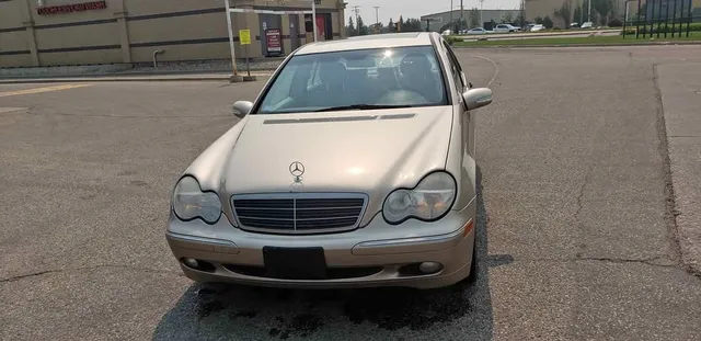 2003 Mercedes-Benz C-Class C240 4MATIC
