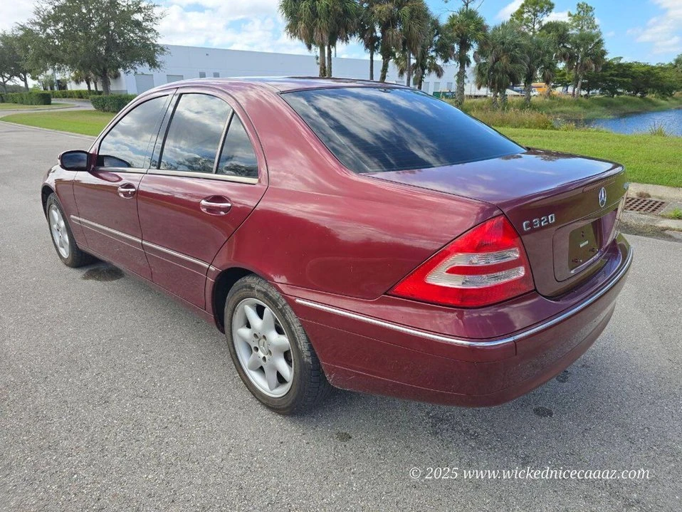 2003 Mercedes-Benz W203 C-Class - Image 3 of 20