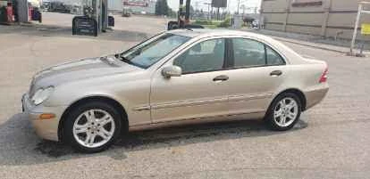 2003 Mercedes-Benz W203 C-Class - Image 2 of 8