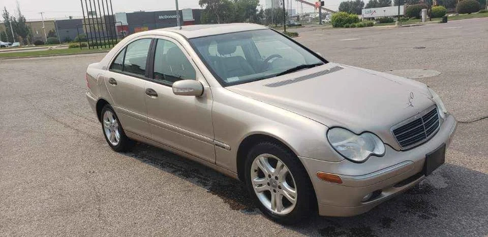 2003 Mercedes-Benz W203 C-Class - Image 3 of 8