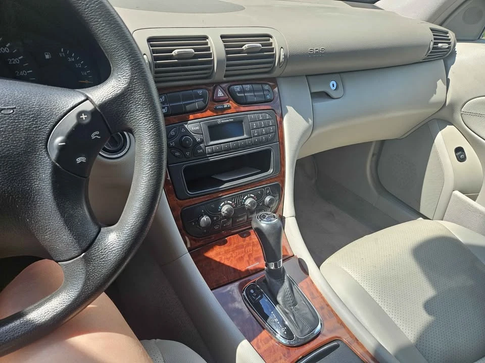 2003 Mercedes-Benz W203 C-Class - Image 5 of 8