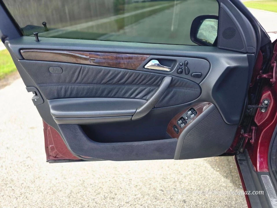 2003 Mercedes-Benz W203 C-Class - Image 15 of 20