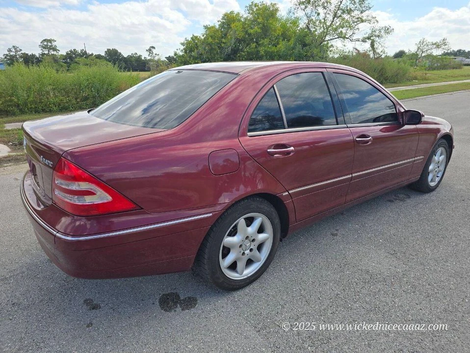 2003 Mercedes-Benz W203 C-Class - Image 5 of 20