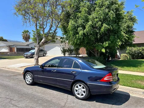 2003 Mercedes-Benz C-Class C 240