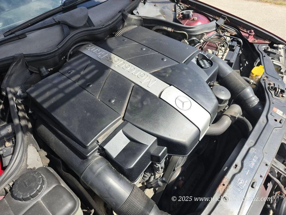 2003 Mercedes-Benz W203 C-Class - Image 20 of 20