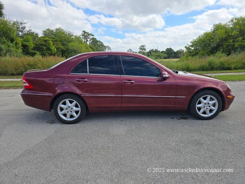 2003 Mercedes-Benz W203 C-Class - Image 6 of 20
