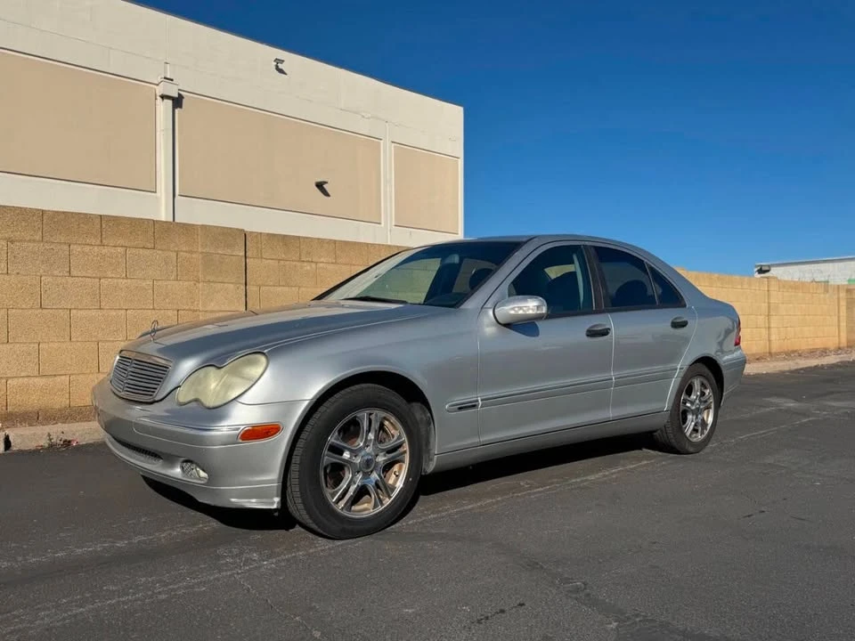 2003 Mercedes-Benz W203 C-Class - Image 19 of 19