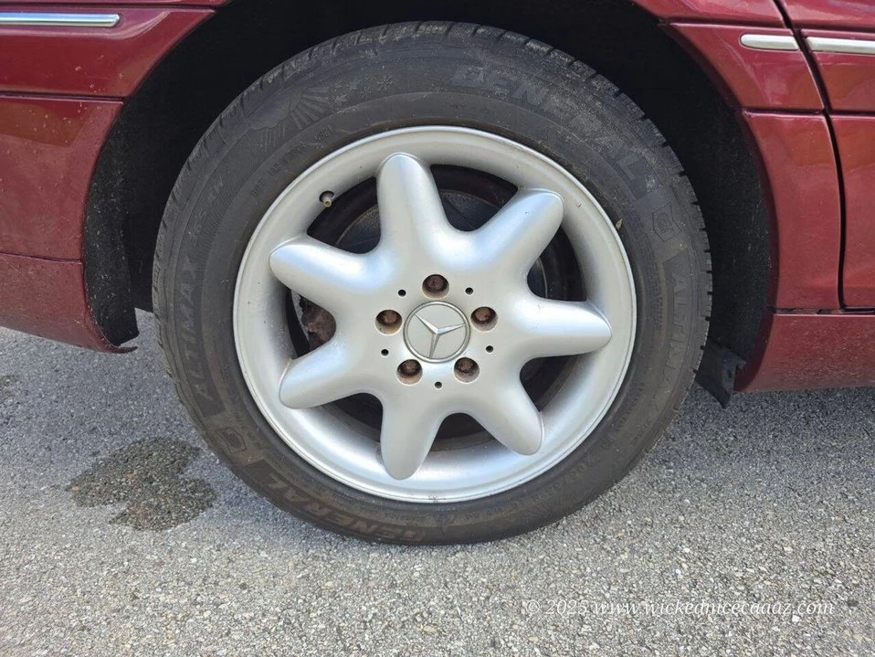 2003 Mercedes-Benz W203 C-Class - Image 11 of 20