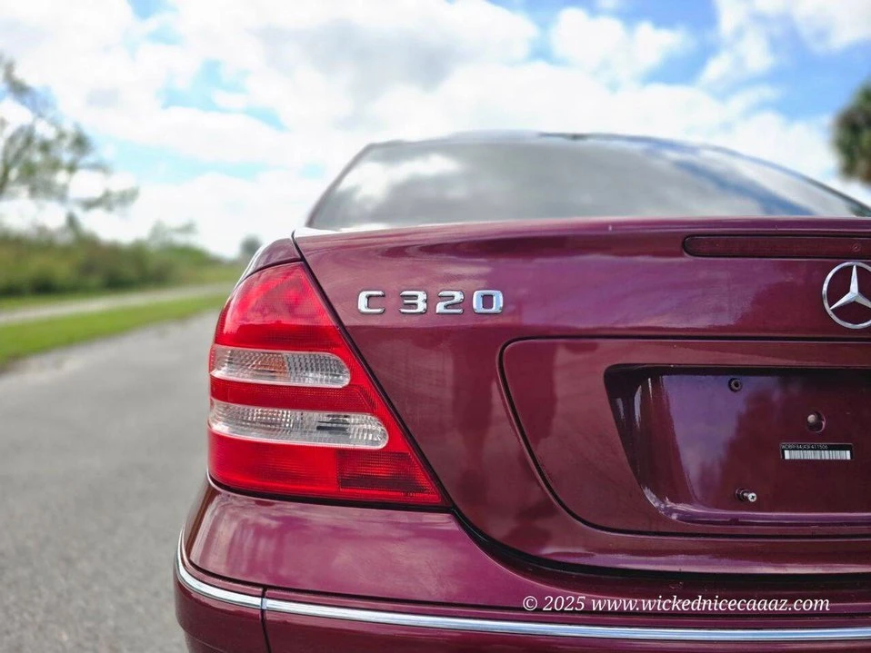 2003 Mercedes-Benz W203 C-Class - Image 13 of 20
