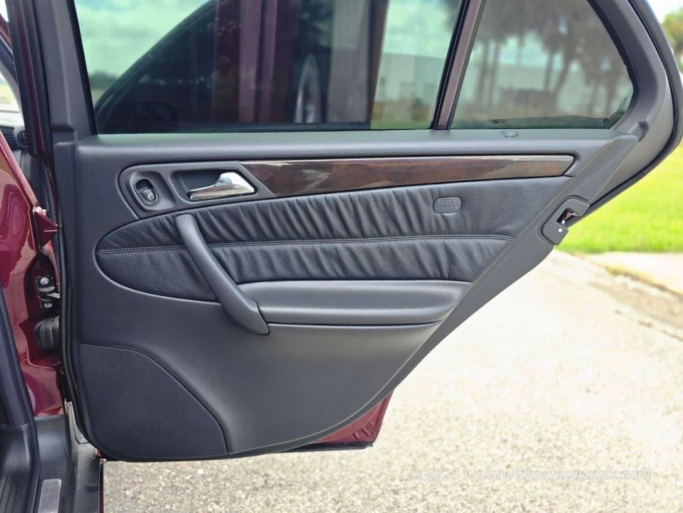 2003 Mercedes-Benz W203 C-Class - Image 17 of 20