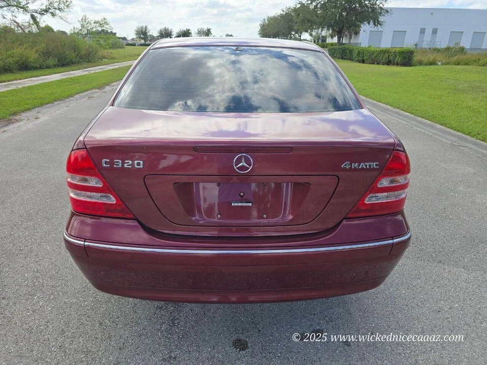 2003 Mercedes-Benz W203 C-Class - Image 4 of 20