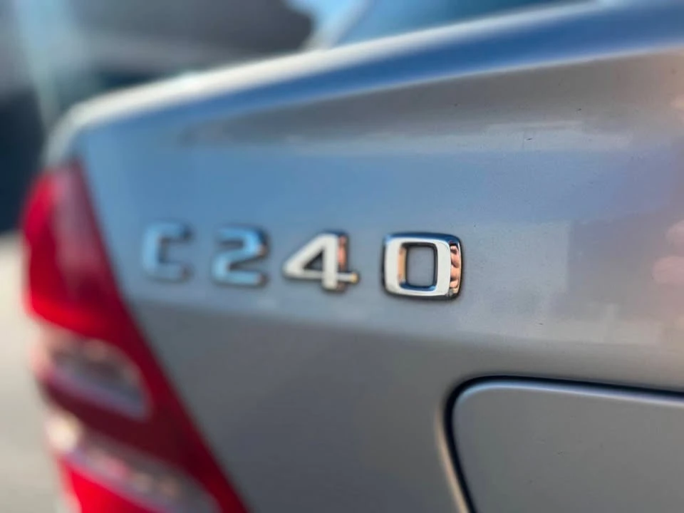 2003 Mercedes-Benz W203 C-Class - Image 17 of 19