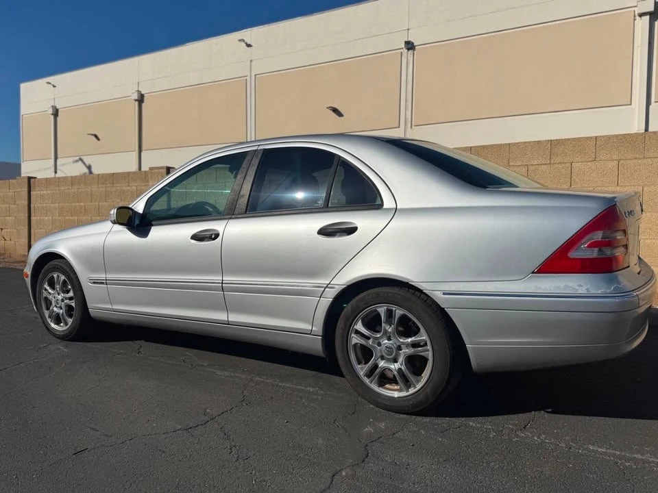 2003 Mercedes-Benz W203 C-Class - Image 16 of 19