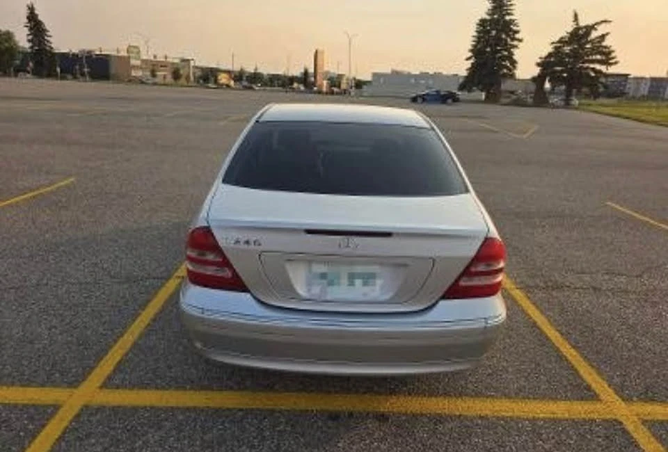2003 Mercedes-Benz W203 C-Class - Image 3 of 5