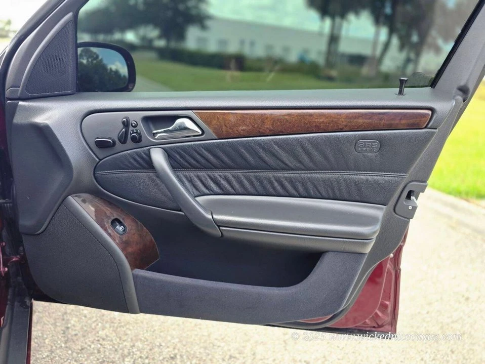 2003 Mercedes-Benz W203 C-Class - Image 18 of 20