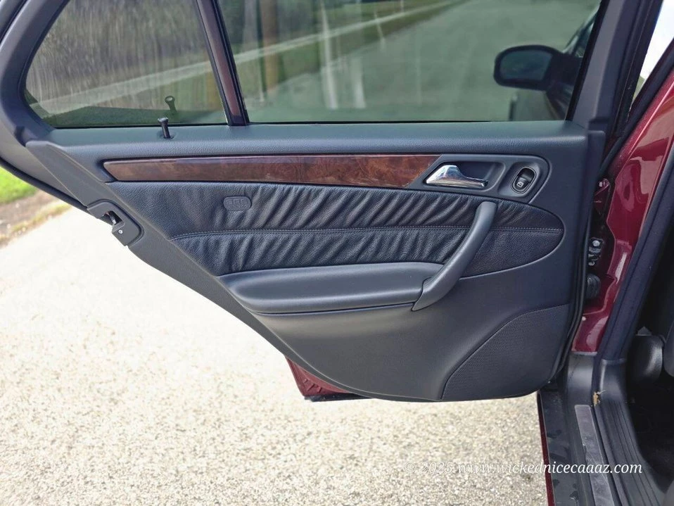 2003 Mercedes-Benz W203 C-Class - Image 16 of 20