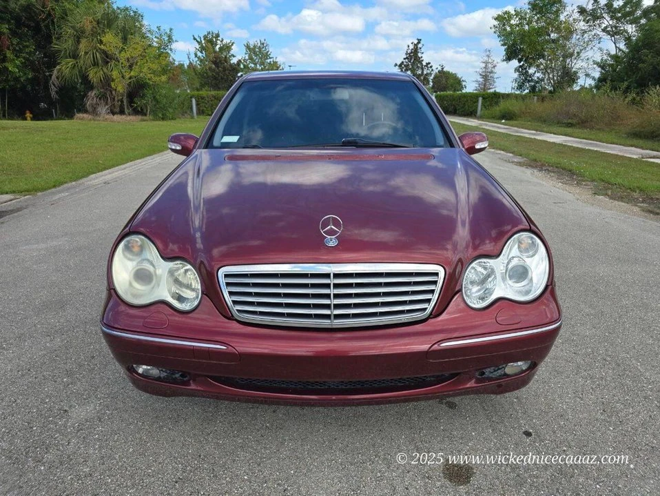 2003 Mercedes-Benz W203 C-Class - Image 8 of 20