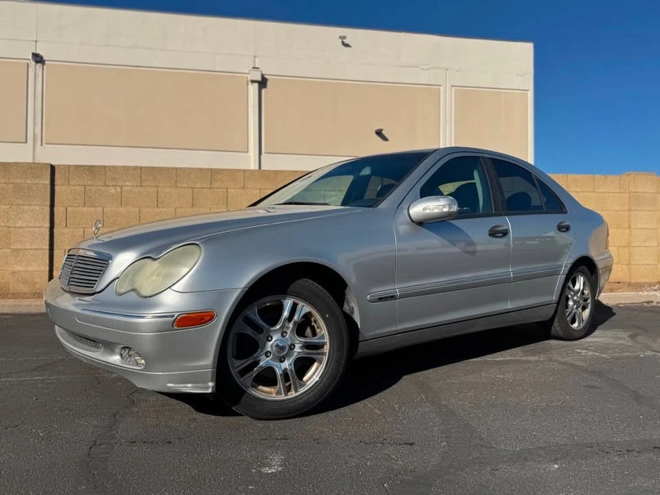 2003 Mercedes-Benz W203 C-Class - Image 14 of 19