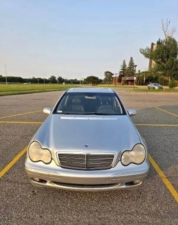 2003 Mercedes-Benz W203 C-Class - Image 2 of 5