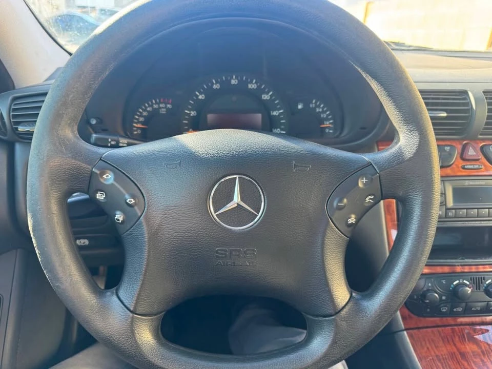 2003 Mercedes-Benz W203 C-Class - Image 3 of 19