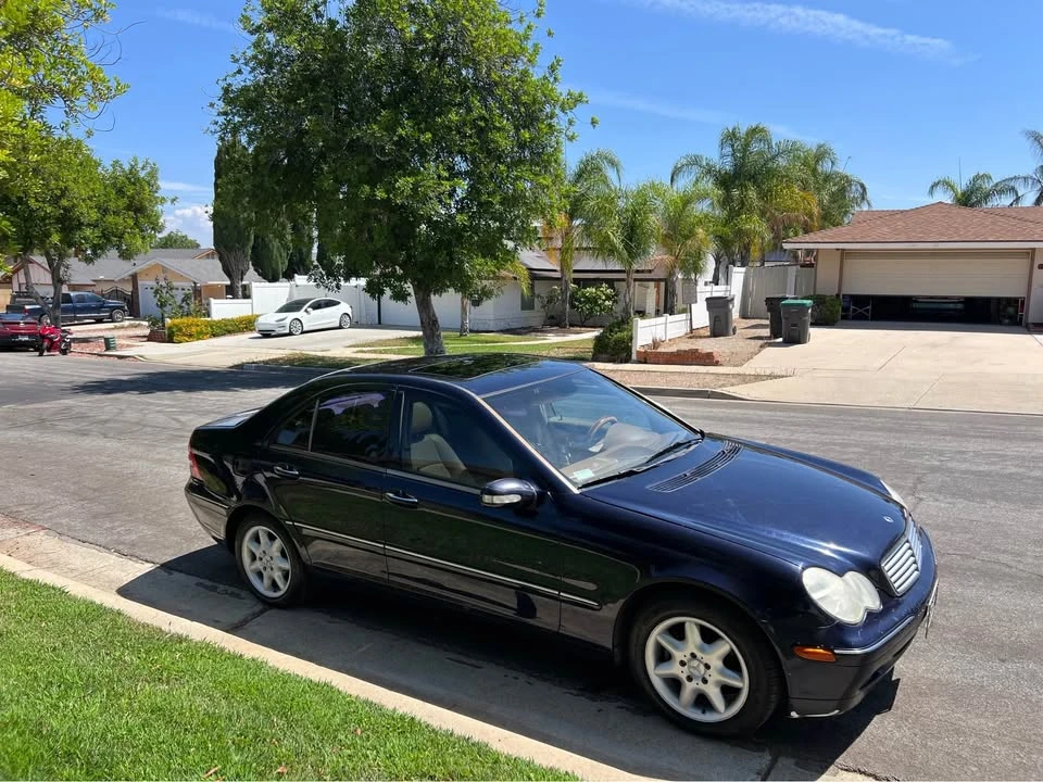 2003 Mercedes-Benz W203 C-Class - Image 4 of 7