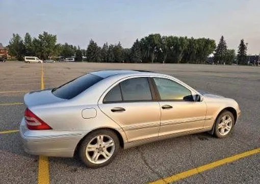 2003 Mercedes-Benz C-Class