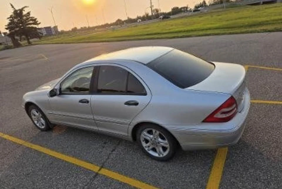 2003 Mercedes-Benz W203 C-Class - Image 4 of 5