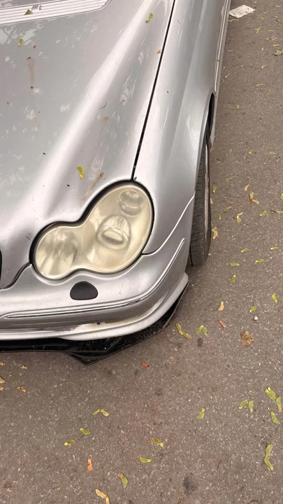 2003 Mercedes-Benz W203 C-Class - Image 3 of 9