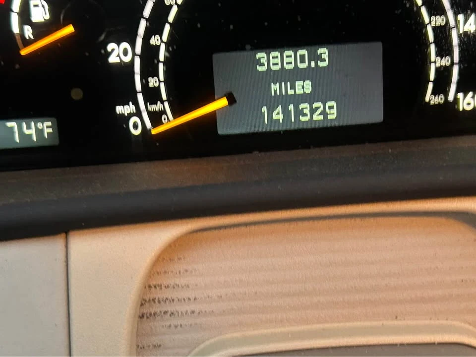 2003 Mercedes-Benz W203 C-Class - Image 9 of 9