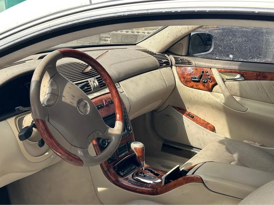 2003 Mercedes-Benz W203 C-Class - Image 4 of 9