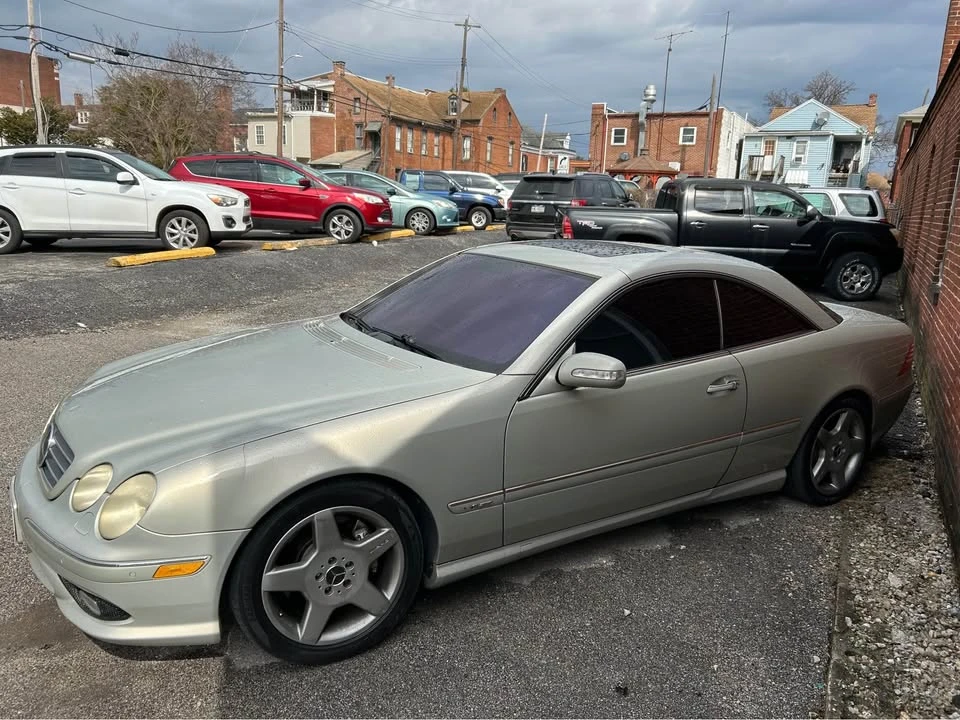 2003 Mercedes-Benz W203 C-Class - Image 3 of 9