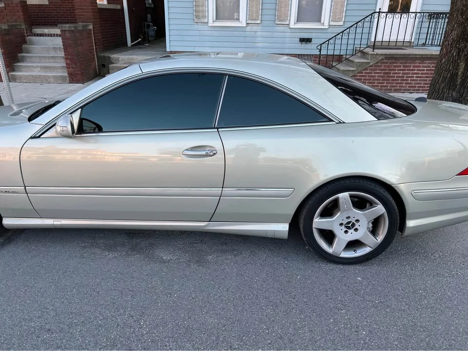 2003 Mercedes-Benz W203 C-Class - Image 7 of 9