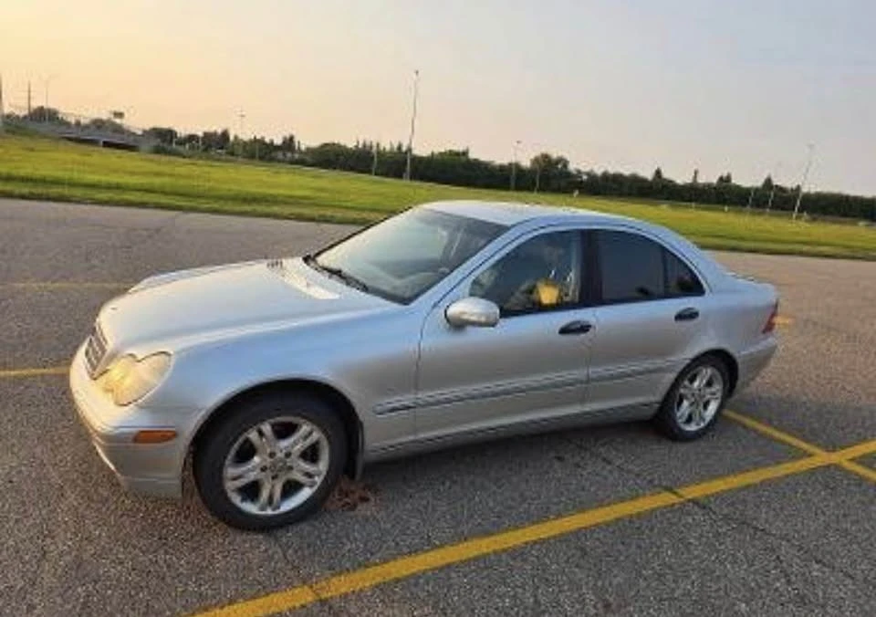 2003 Mercedes-Benz W203 C-Class - Image 5 of 5