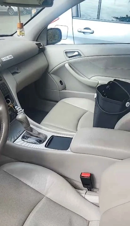 2003 Mercedes-Benz W203 C-Class - Image 3 of 3