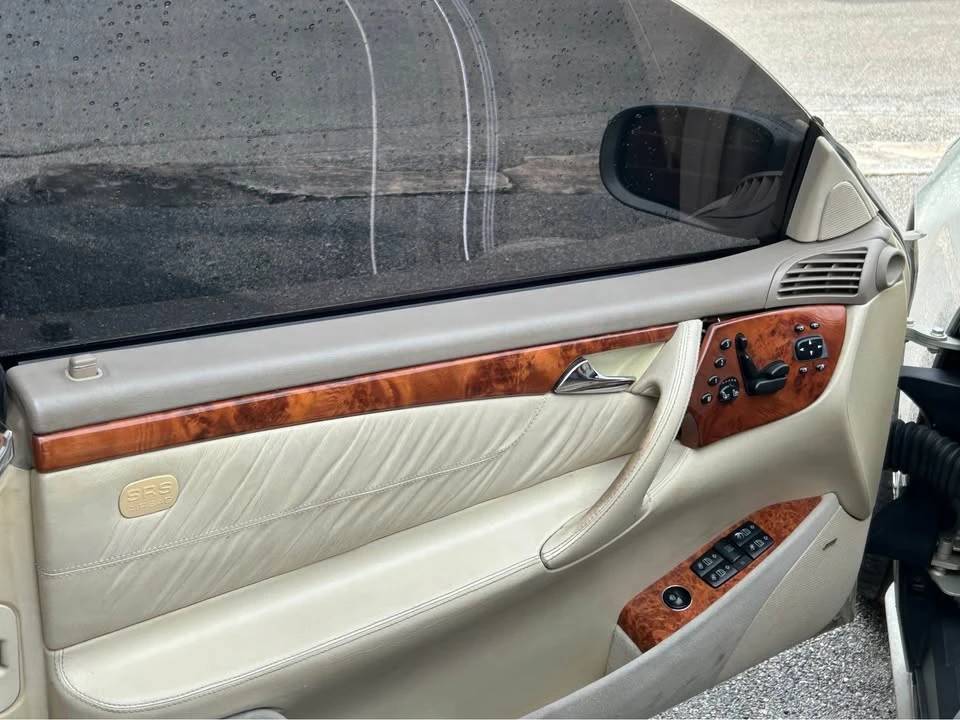 2003 Mercedes-Benz W203 C-Class - Image 5 of 9