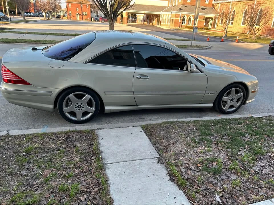 2003 Mercedes-Benz W203 C-Class - Image 8 of 9