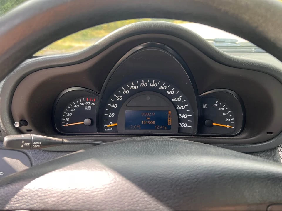 2003 Mercedes-Benz W203 C-Class - Image 6 of 12