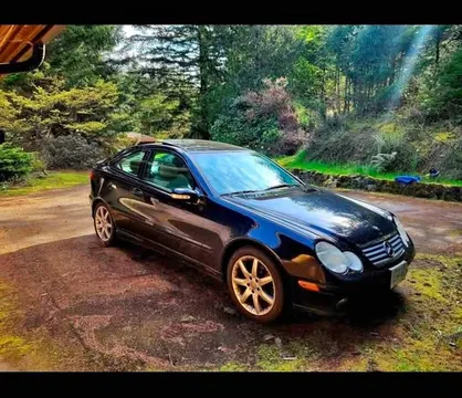 2003 Mercedes-Benz C-Class Kompressor