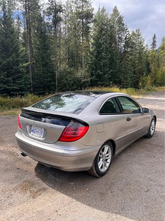 2003 Mercedes-Benz W203 C-Class - Image 2 of 12