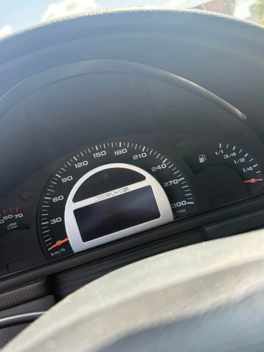 2003 Mercedes-Benz W203 C-Class - Image 8 of 9
