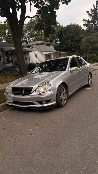2003 Mercedes-Benz W203 C-Class - Image 4 of 9