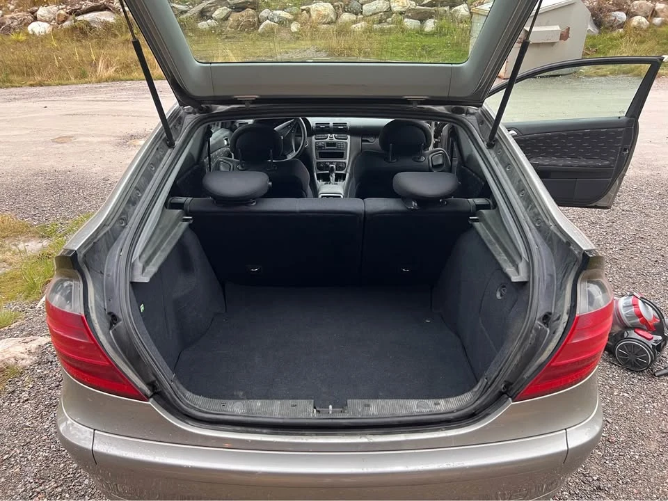 2003 Mercedes-Benz W203 C-Class - Image 5 of 12