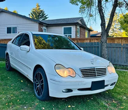 2003 Mercedes-Benz C-Class