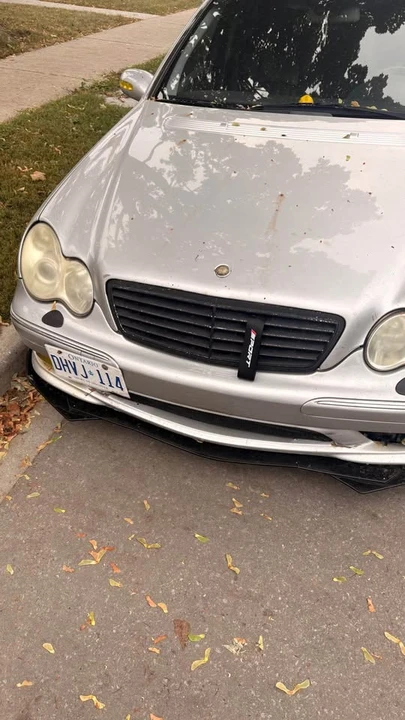 2003 Mercedes-Benz W203 C-Class - Image 2 of 9