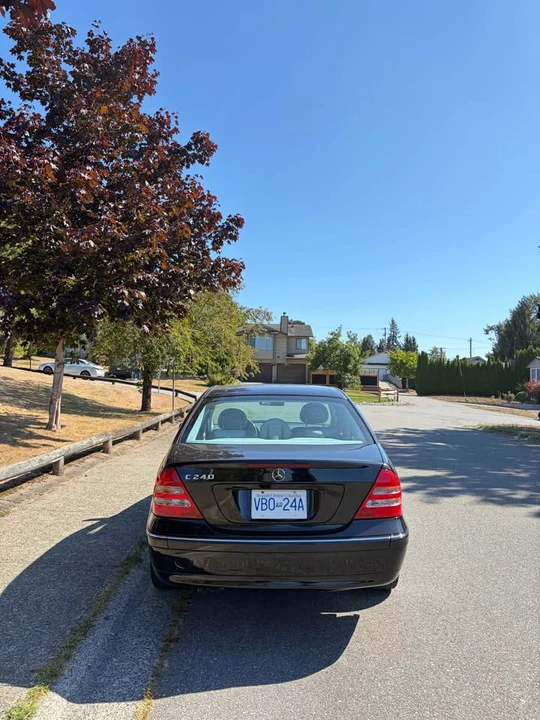 2003 Mercedes-Benz W203 C-Class - Image 8 of 18