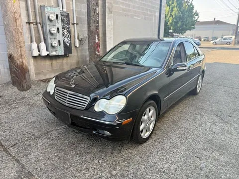 2003 Mercedes-Benz C-Class