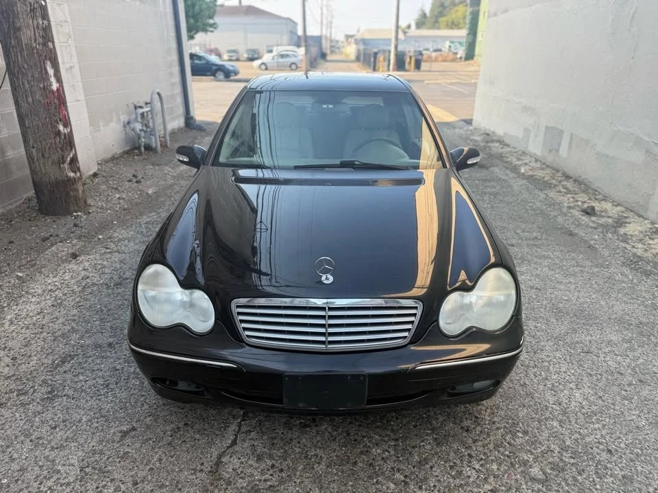 2003 Mercedes-Benz W203 C-Class - Image 6 of 9