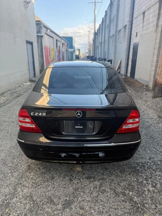 2003 Mercedes-Benz W203 C-Class - Image 3 of 9