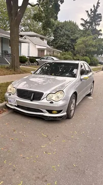 2003 Mercedes-Benz C-Class C32 AMG
