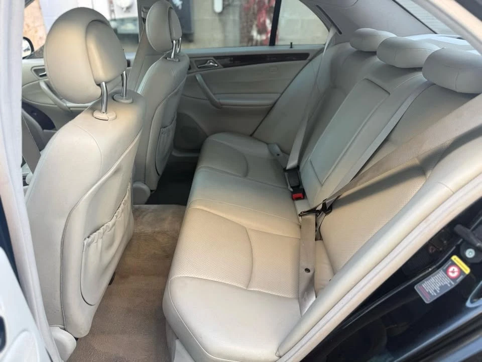 2003 Mercedes-Benz W203 C-Class - Image 8 of 9
